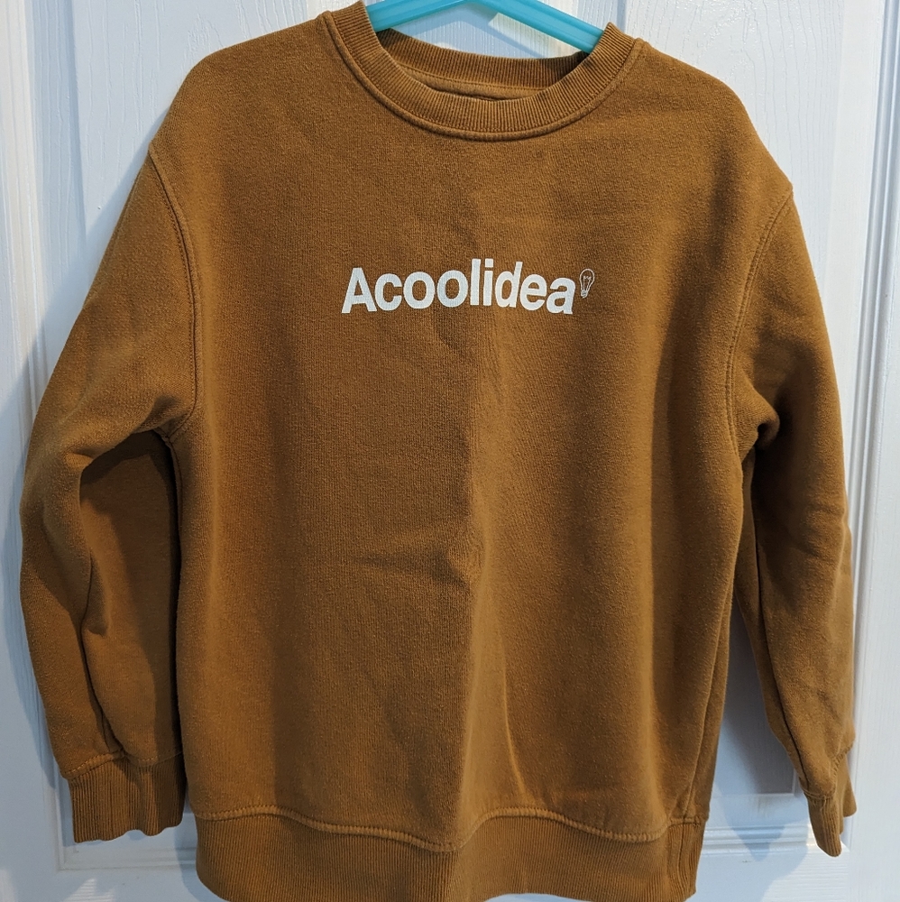 Zara boy hoodie